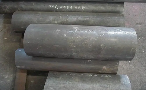 鹰潭某家制造公司采购2/3高低齿硬质合金带锯条锯切尺寸500mm，面积1963c㎡表面硬化钢
